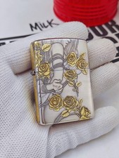 Rose Girl 5-Sided Relief Armor