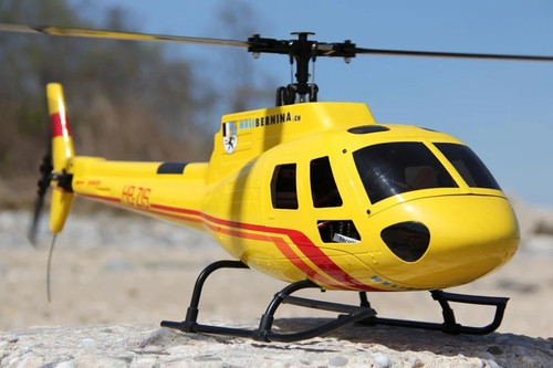 Airbus as350 radio control - airbus,