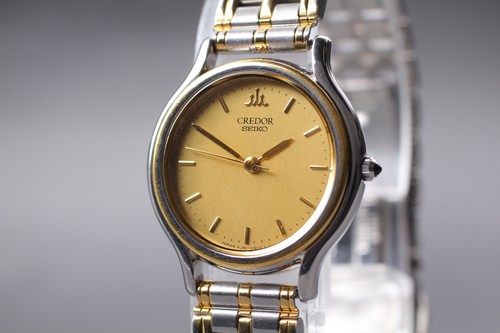 18kt mint seiko credor - 18kt,