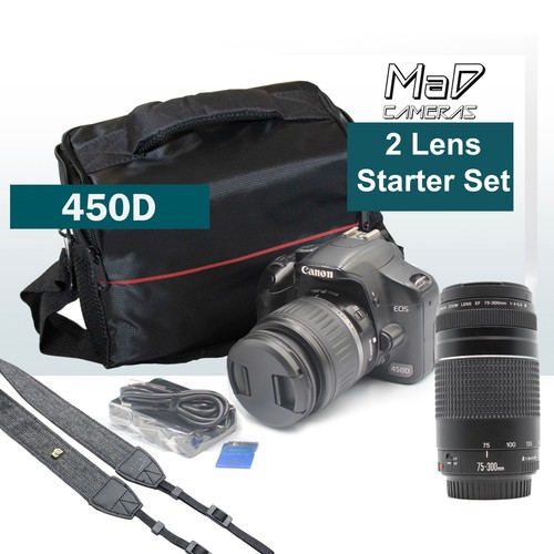 Canon eos 450d digital - canon,