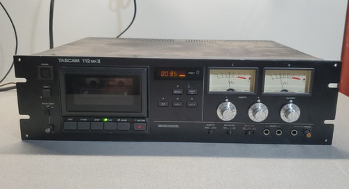 Vintage tascam 112 ii - tascam,