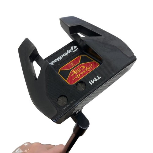 Taylormade spider black - spider, tm1