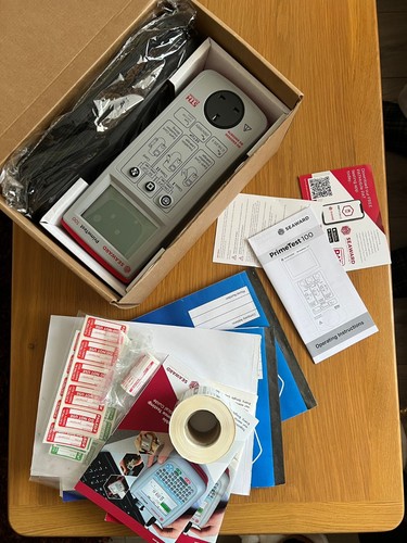 Seaward primetest 100 5th - 100,