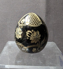 Faberge Modern Russia Glass