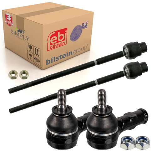 Corsa tie rod track - corsa, rods