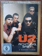 U2 ACHTUNG BABY A CLASSIC