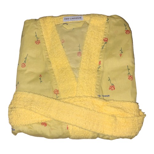 Ted lapidus vtg cotton - vtg,