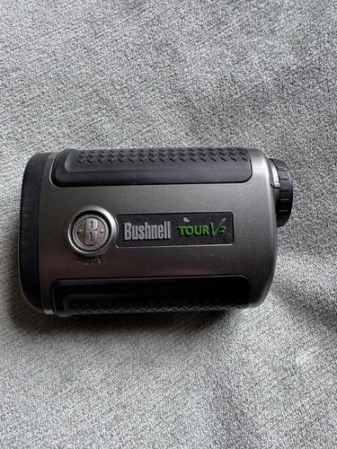 Bushnell tour rangefinder - bushnell,