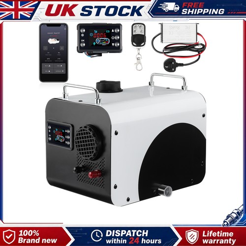 8kw diesel heater - diesel, 220v