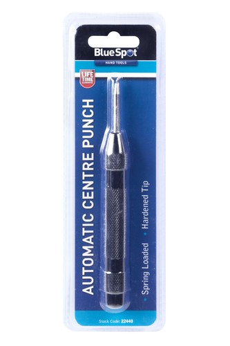 Bluespot 125mm automatic - bluespot,