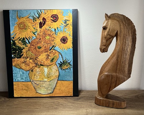 Vintage horse head - vintage,