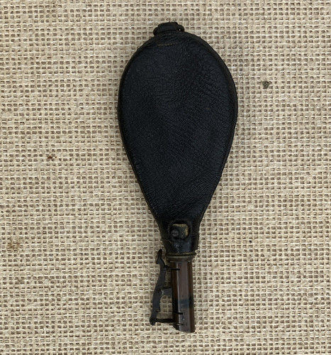 19th century black - century, leather