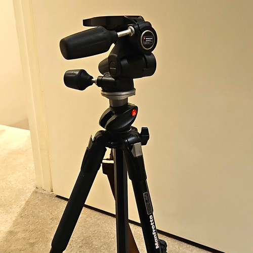 Manfrotto 190xprob aluminium - manfrotto,