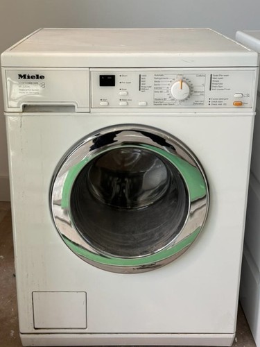 Miele w3204 washing machine - w3204,
