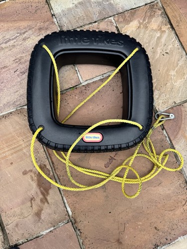 Little tikes tyre - -, rare