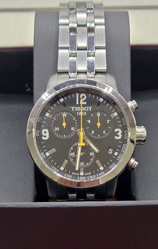 Tissot 1853 prc200 chronograph - 1853,