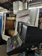 Breaking Hurco machining