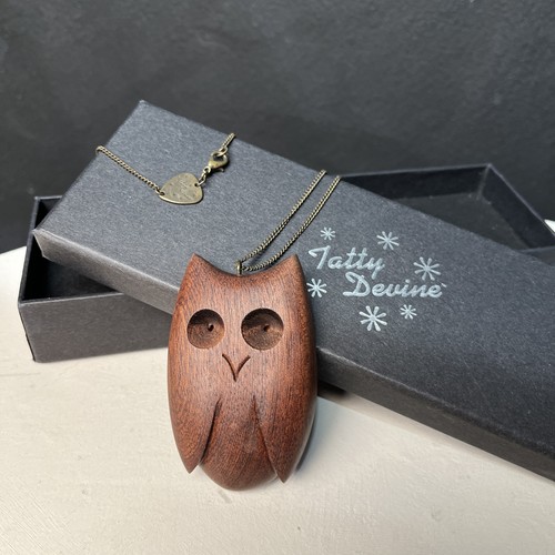 Tatty devine barn owl - tatty,