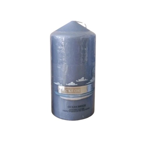 Wickford scented pillar - &,