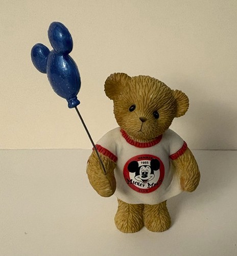 Mickey mouse club jeri bear - club,