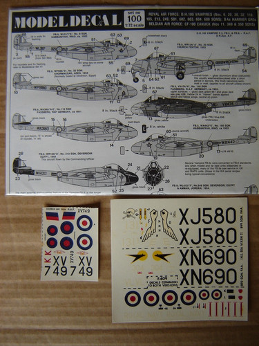 Modeldecal decals royal - decals,