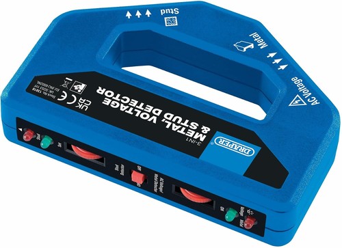 Draper metal voltage - in, 1