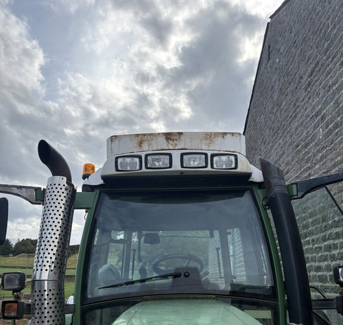 Fendt 415 820 718 716 - , roof