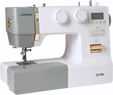 Jaguar JS-50E Sewing Machine |