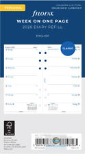 Filofax 2026 Personal Diary -