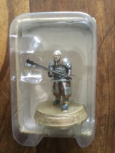Eaglemoss the hobbit - the,