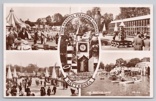 Festival pleasure gardens - festival,