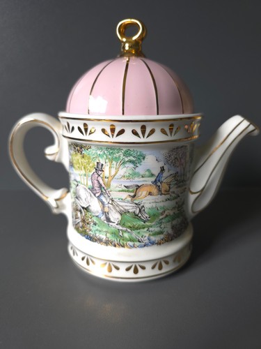 Vintage sadler teapot classic - vintage,