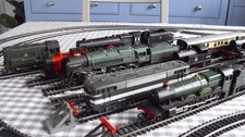 Hornby Triang & Lima Model