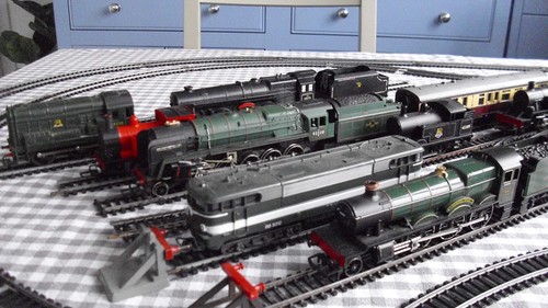 Hornby triang lima model - triang,