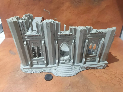 Forgeworld terrain ruins - forgeworld,