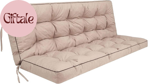Outside benches cushion with - benches,