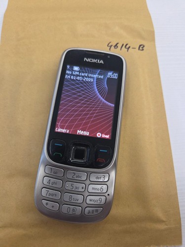 Nokia classic 6303 steel - classic,