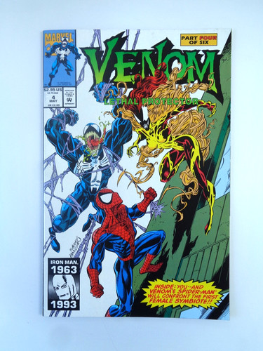 Venom lethal protector 4 - venom, ,