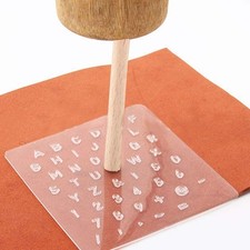 Leather Stamping Tools