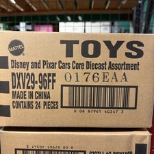 Disney Pixar Cars Core Diecast