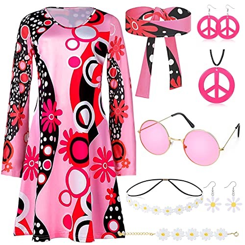 60s 70s fancy dress - 70s,