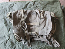 British Army 58 Pattern Webbing Large Pack