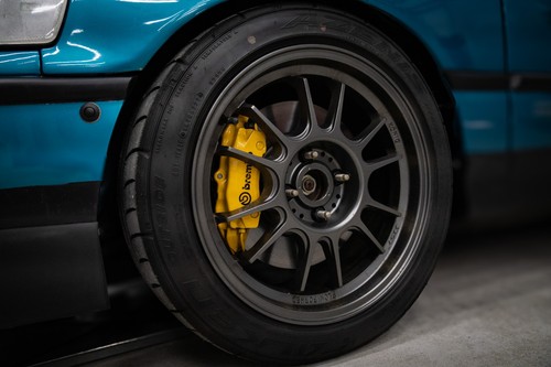 Porsche 986 brembo caliper - porsche,