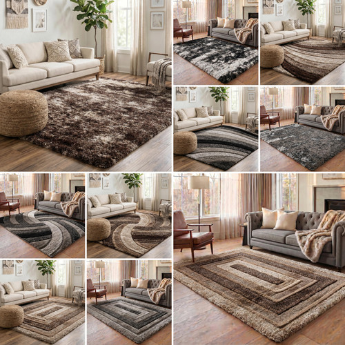 Shaggy area rugs - shaggy,