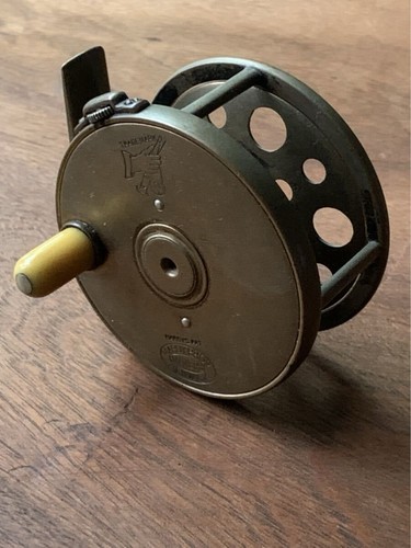 Hardy perfect all - perfect, brass