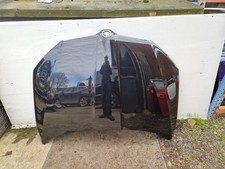 SKODA OCTAVIA BONNET PAINT