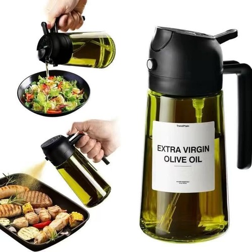Ramba oil spray bottle - , olive