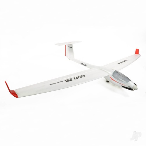 Top asw motor glider pnp - rc,