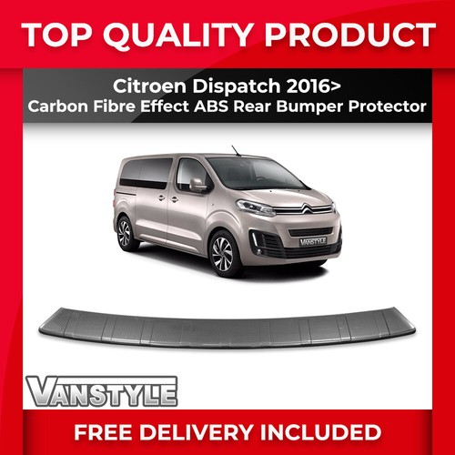 Fits citroen dispatch space - citroen,