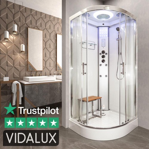 Steam shower 900 - ss,
